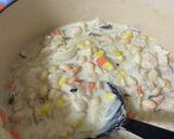 水なし大豆と野菜ゴロゴロ豆乳シチュー作り方10写真