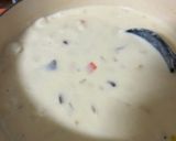 水なし大豆と野菜ゴロゴロ豆乳シチュー作り方12写真