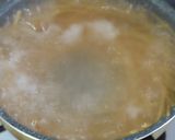 セリとベーコンの時短簡単でも美味なパスタ作り方4写真