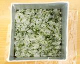 彩り寿司ケーキ作り方5写真
