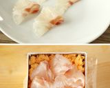 彩り寿司ケーキ作り方7写真