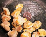 レモンバターガーリックチキン作り方5写真