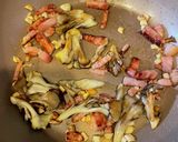 昆布茶で和風ペペロンチーノ作り方2写真