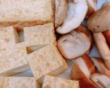 簡単☆豚肉と厚揚げ炒め煮!時短メニュー☆作り方1写真