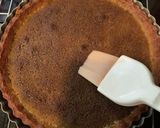 桜モンブラン ケーキ作り方15写真