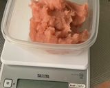 桜モンブラン ケーキ作り方17写真