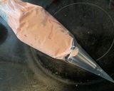 桜モンブラン ケーキ作り方25写真
