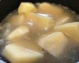 洋風な塩肉じゃが作り方3写真