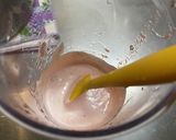 キラキラいちごミルクゼリー作り方5写真