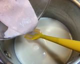 キラキラいちごミルクゼリー作り方7写真