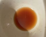 舞茸と豚バラ大根のガリバタ炒め作り方1写真