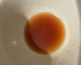 舞茸と豚バラ大根のガリバタ炒め作り方1写真