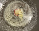 舞茸と豚バラ大根のガリバタ炒め作り方7写真