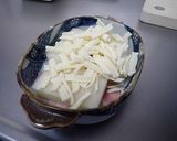 餅ピザ作り方4写真