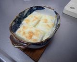 餅ピザ作り方5写真