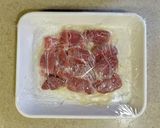 塩麹豚ひれ肉の柚子胡椒焼き作り方2写真