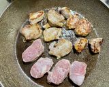 塩麹豚ひれ肉の柚子胡椒焼き作り方4写真