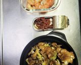 ミニ土鍋deアンチョビ缶詰アヒージョ作り方1写真