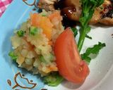 じゃがいものマッシュ煮♪作り方8写真