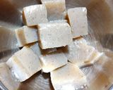 蒟蒻の煮物　金時人参・半熟卵・発酵玉葱作り方4写真