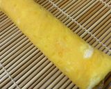 雛まつりの失敗しない錦糸卵作り方7写真