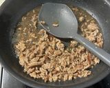 そぼろ丼(レンジでも可)作り方4写真