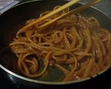 暗殺者のクリームチーズパスタ作り方7写真