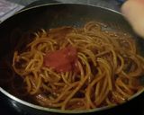 暗殺者のクリームチーズパスタ作り方8写真