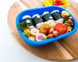 隙間に黄色いチーズのお花作り方3写真