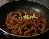 暗殺者のクリームチーズパスタ作り方9写真
