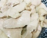 あっさり鶏うどん作り方3写真