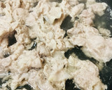 和風●豚薄切り肉の白だしソテー/蒸し焼き作り方2写真