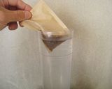 麦茶釜揚げうどん作り方3写真