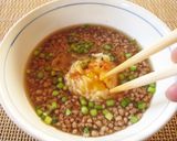 麦茶釜揚げうどん作り方15写真