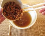 麦茶釜揚げうどん作り方13写真