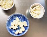 肉無豆腐簡単きな粉味噌クリーム味野菜炒め作り方2写真