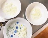 肉無豆腐簡単きな粉味噌クリーム味野菜炒め作り方3写真