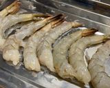 米粉でエビフライ作り方1写真