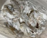 米粉でエビフライ作り方2写真