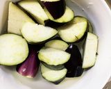 肉無豆腐簡単きな粉味噌クリーム味野菜炒め作り方9写真