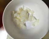 お一人様☆きな粉ポン味根菜たっぷり野菜炒作り方1写真