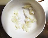 お一人様☆きな粉ポン味根菜たっぷり野菜炒作り方2写真