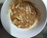 お一人様☆きな粉ポン味根菜たっぷり野菜炒作り方3写真