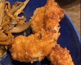 米粉でエビフライ作り方8写真