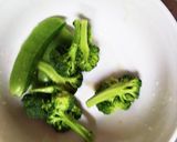 お一人様☆きな粉ポン味根菜たっぷり野菜炒作り方8写真