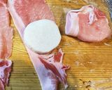 簡単　ほったらかし山芋肉巻き作り方2写真