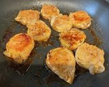 簡単　ほったらかし山芋肉巻き作り方6写真