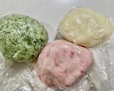 卵・乳・小麦無し★ひなまつり米粉クッキー作り方5写真