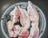 米粉を使ったヘルシーお好み焼き作り方3写真