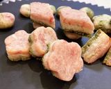 卵・乳・小麦無し★ひなまつり米粉クッキー作り方11写真